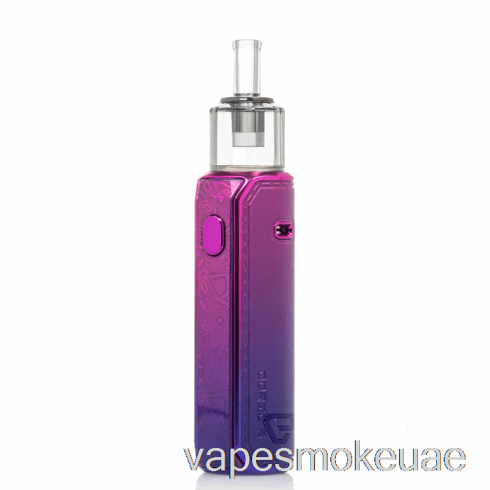 نظام Vape Uae Voopoo Doric E 25w Pod باللون الأزرق والأرجواني